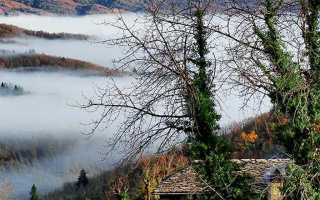 Traditional Guesthouse Alkistis