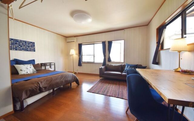 Tarbo's House Naramachi : The Heart of Nara