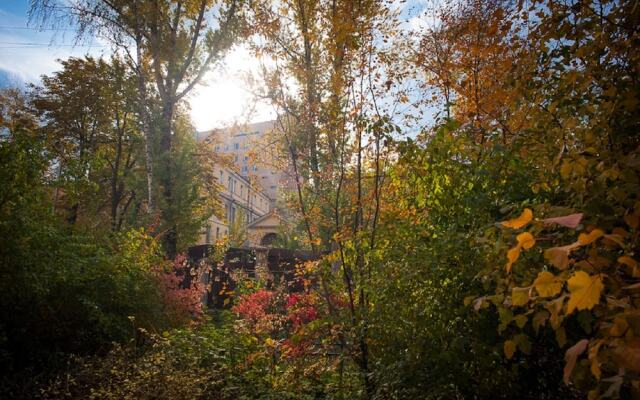 Inndays Belorusskaya