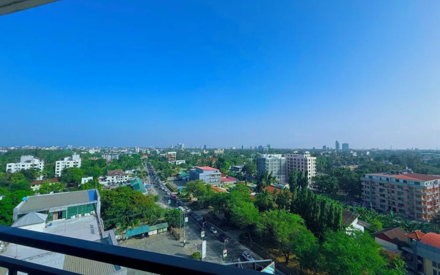Posh Palm Village 3Bedroom Apartment