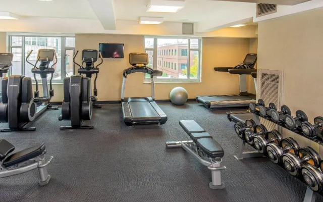 Le Méridien Boston Cambridge