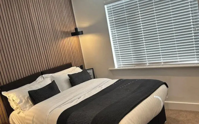 Nine King Street Room Only Accomodation