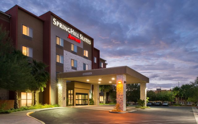 SpringHill Suites by Marriott Las Vegas Henderson