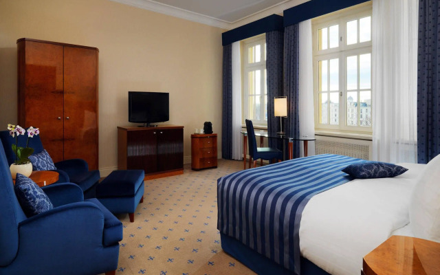 Lumière Boutiquehotel im Fürstenhof Leipzig