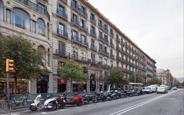 Plaza Catalunya Guest House