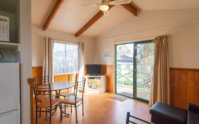 Eildon Riverside Holiday Park