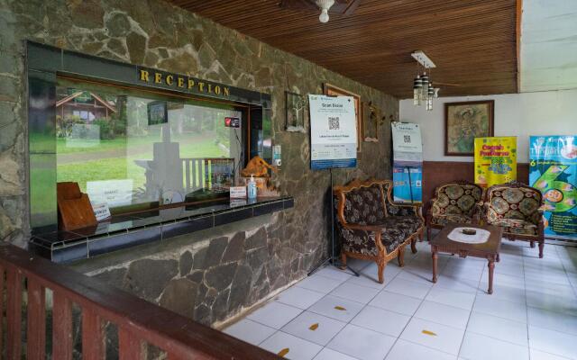 Urbanview Resort Tretes
