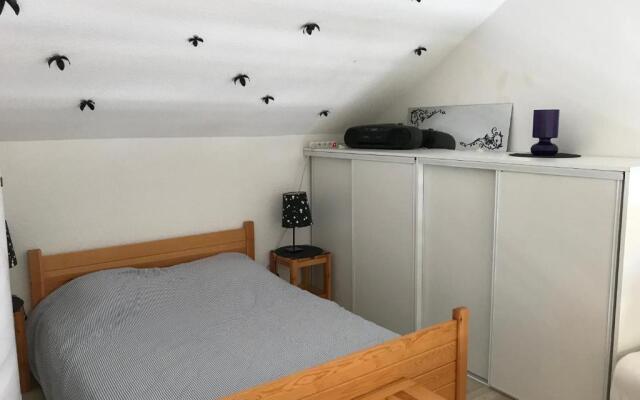 Appartement Duplex 4 pers à Gresse-en-Vercors