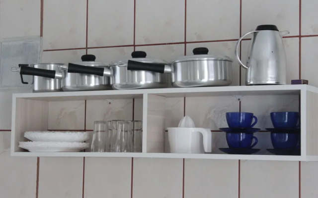 Pousada Carpinteiro Naval