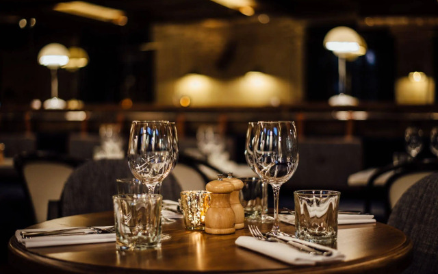 The Blue Boar