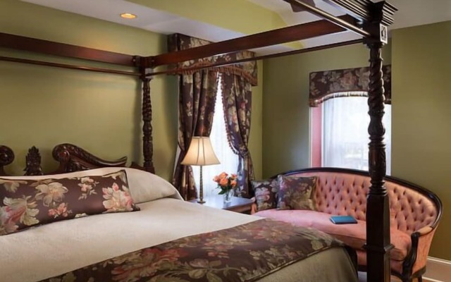 The Queen Victoria B&B