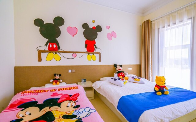 Yinyun Parent-Child Theme Inn Shandianhu