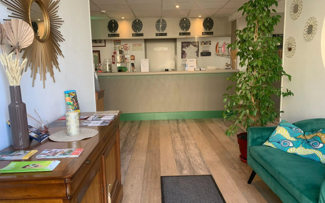 Contact Hôtel Marseille Aubagne
