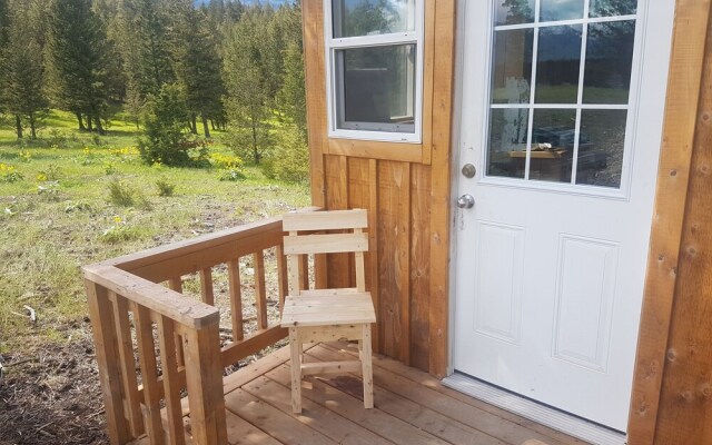 Secluded Tiny Home Fairmont