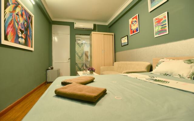 The Art - Hung Viet Apartment