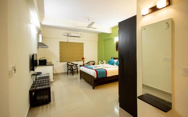 Suraksha Stay Brookfield