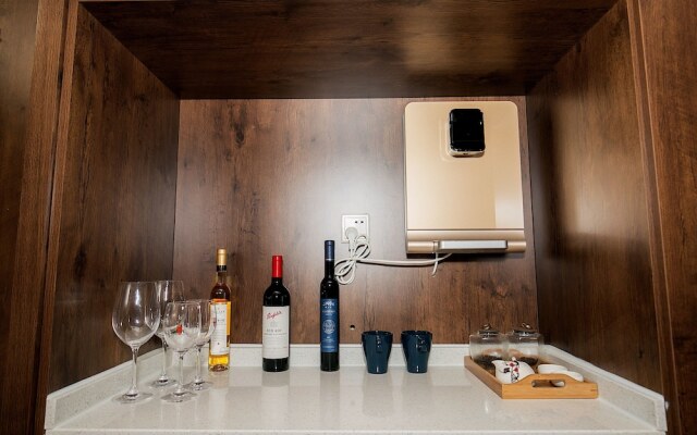 MJ-ULAND Hotel Beijing Airport