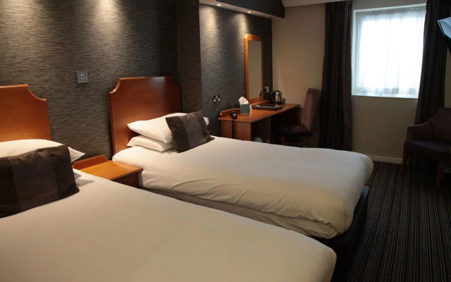 The Mill Hotel & Spa