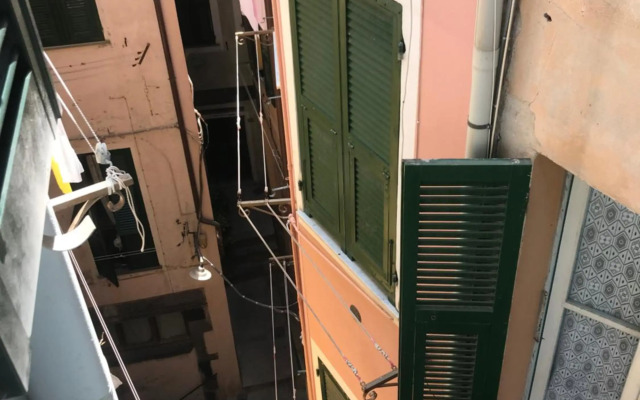 MaDa Charm Apartments Terrace&Carugio