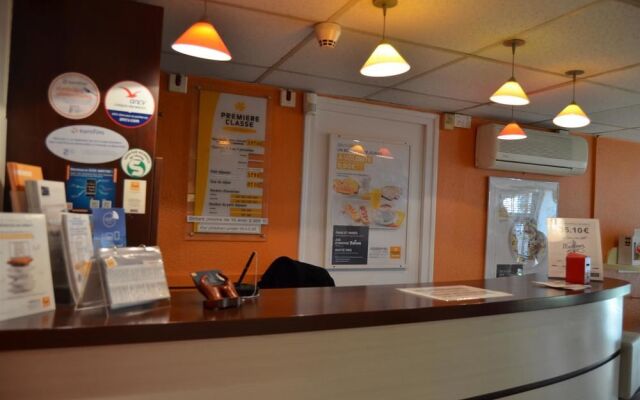 Hotel Premiere Classe Rouen Sud - Zenith - Parc des Expositions