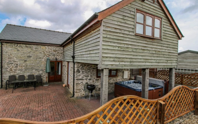 The Old Barn