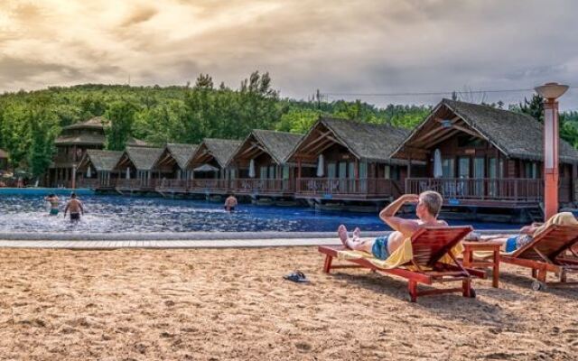 Holiday Inn Hongxigu Hot Springs, Gaizhou, Yingkou