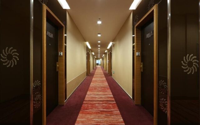 Xiamen Shidai Yaju Hotel