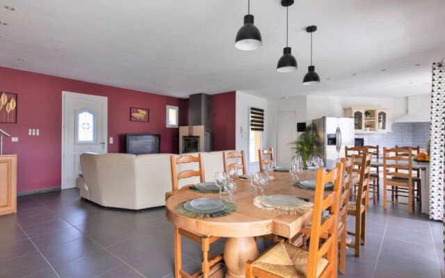 House Lesgau Saint Martin de Seignanx