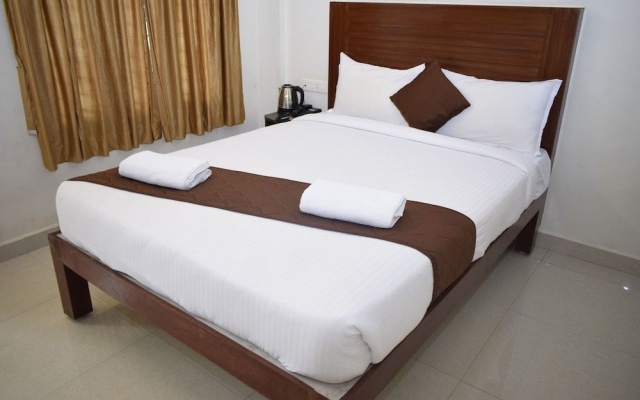 Rani Residency – Guest Rooms – Pondicherry