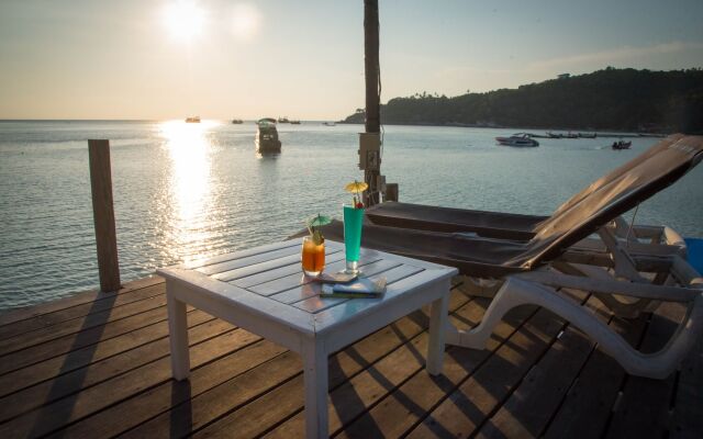 Ko Tao Resort - Beach Zone