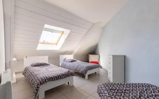 Gîte Les 3 Edelweiss