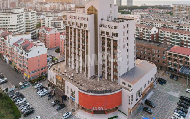 Ni Hao Hotel (Weihai North Railway Station & Houju 8th Street) – Outside – Weihai