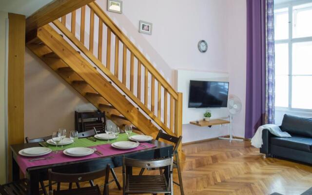 Apartment Jindrisska 25