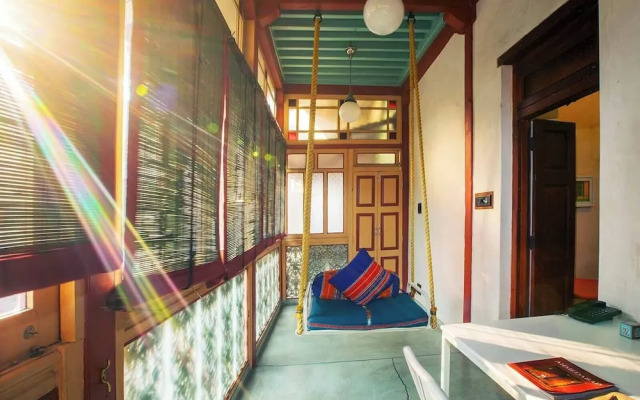 Mangaldas Ni Haveli II by The House of MG