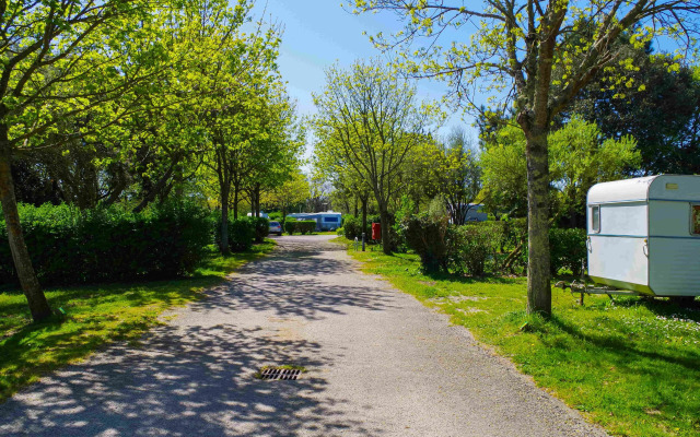 VVF Morbihan Larmor-Plage, Larmor Baden