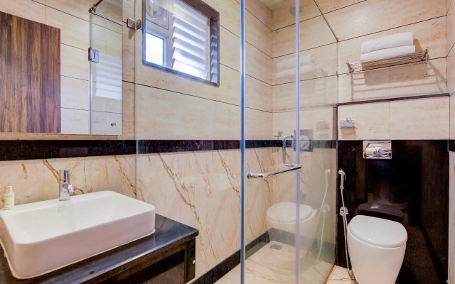 Capital O 15403 Krishna Vaibhava