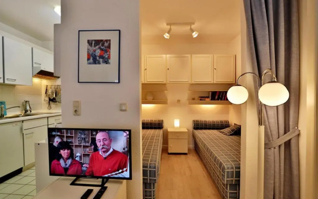 Kurparkresidenz-Timmendorfer Strand Kurparkresidenz-Timmendorfer Strand Appartement 22