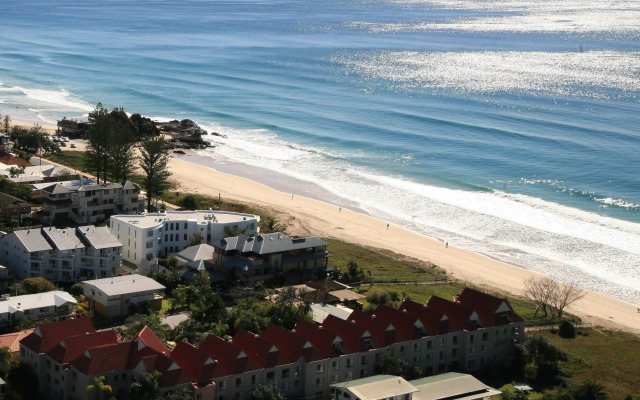 Sanctuary Beach Resort