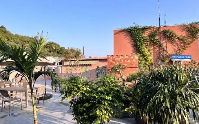 Jingdezhen Qinghui Nuanju Hotel (Taoxichuan Branch)