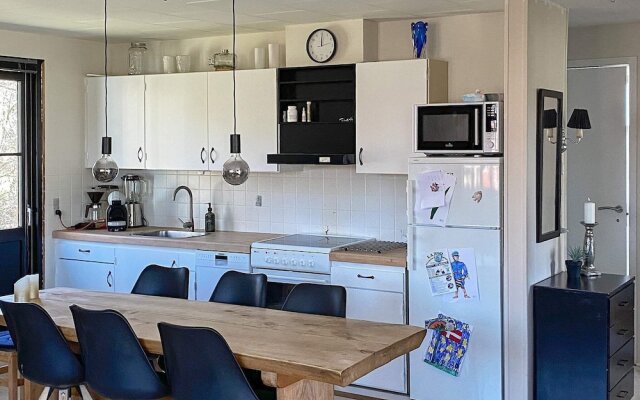 Cozy Holiday Home in Lolland With Garden