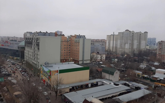 Apartment on Maksima Gorkogo 32