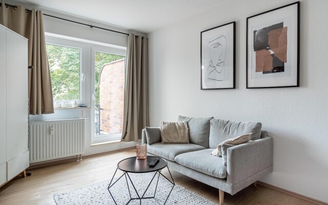 Limehome Magdeburg Hasselbachplatz