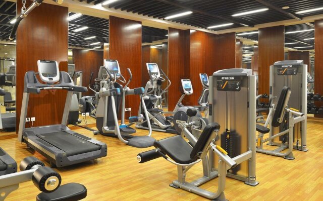 Shimao Yuluxe Hotel Taizhou