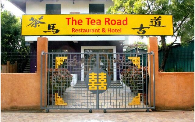 The Tea Road Restaurants & Hotel