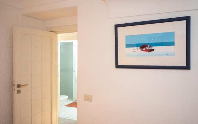 "Le Finestrelle Apartment"