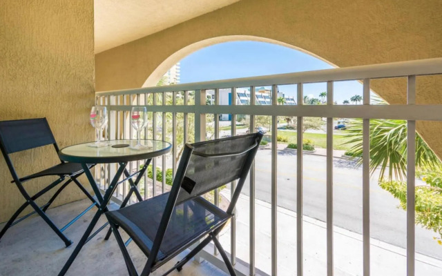 Tropical Coastal Resort