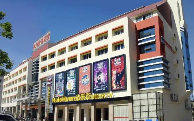Quan Zhou Xia Ke Business Hotel – Exterior – Quanzhou