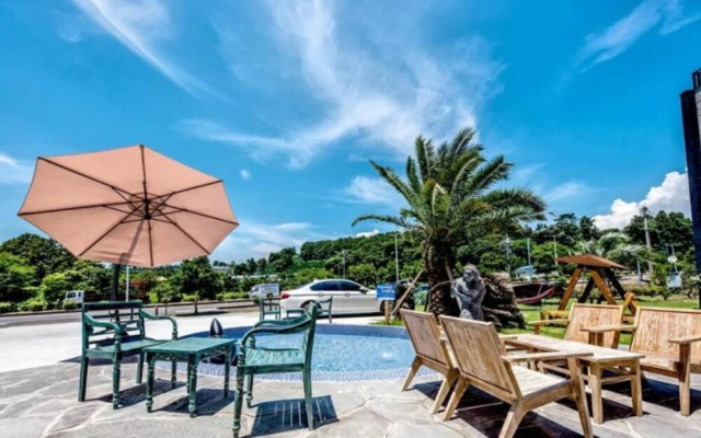 Seogwipo Moira Spa Pension