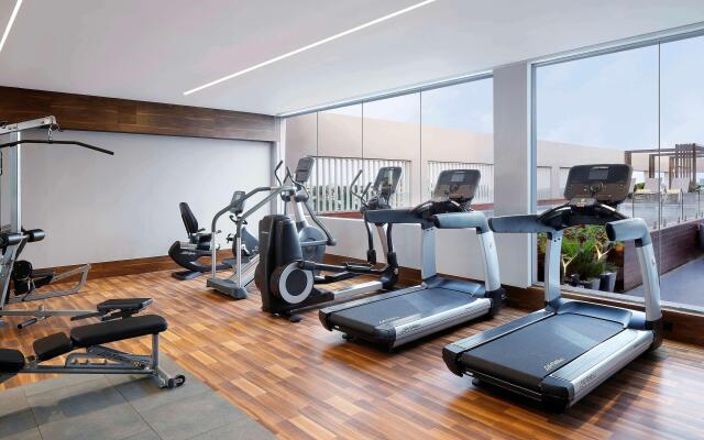Novotel Chennai Chamiers Road Hotel