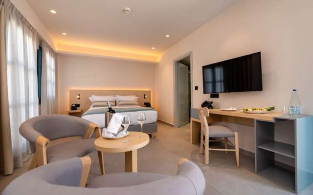 Aeifos Boutique Hotel